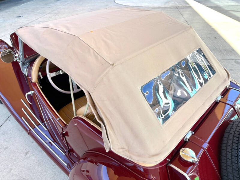 1954 MG TF
