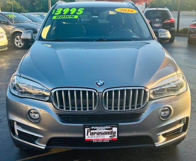 2016 BMW X5 xDrive40e