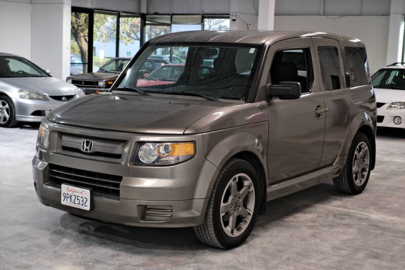 2008 Honda Element for sale at HOUSE OF JDMs - Sports Plus Motor Group in Newark CA