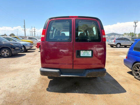 2006 Chevrolet Express LS 2500