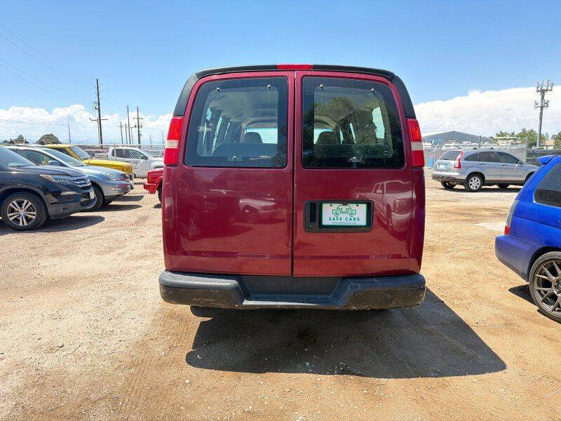 2006 Chevrolet Express LS 2500