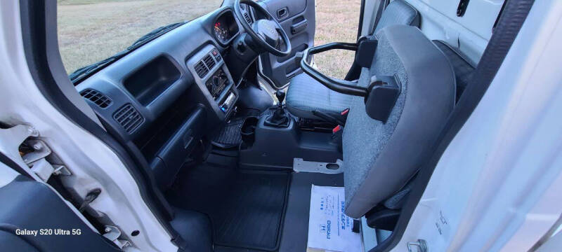 1999 Honda Acty ATTACK 4X4. DIF-LOCK,AC.