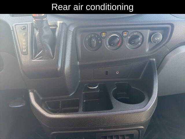 2016 Ford Transit