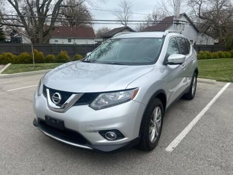 2014 Nissan Rogue for sale at Easy Guy Auto Sales in Indianapolis IN