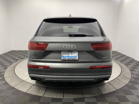 2017 Audi Q7 3.0T quattro Prestige
