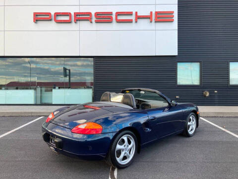 1999 Porsche Boxster