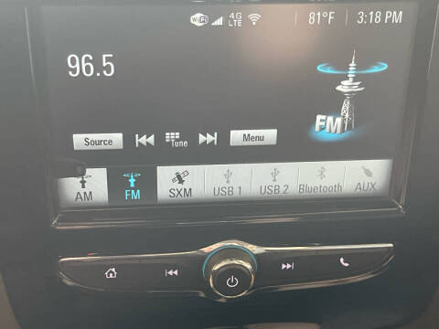 2019 Chevrolet Traverse LT Cloth