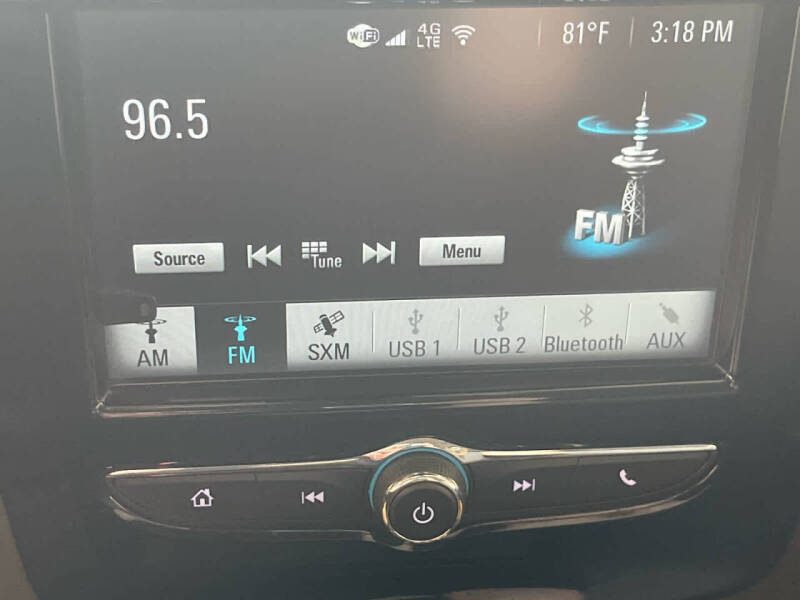 2019 Chevrolet Traverse LT Cloth