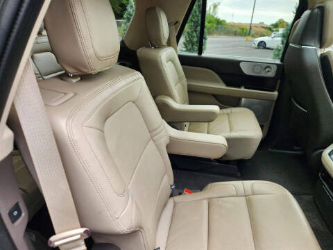 2023 Lincoln Navigator Reserve