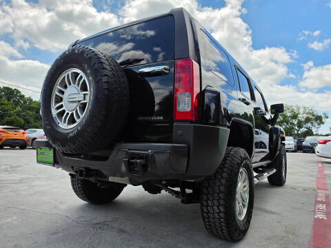 2006 HUMMER H3