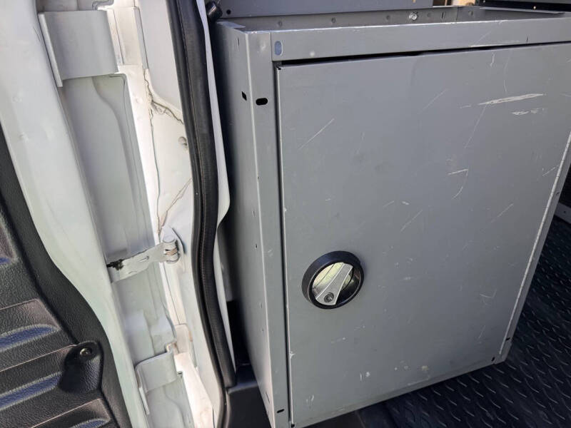 2015 Chevrolet Express 2500