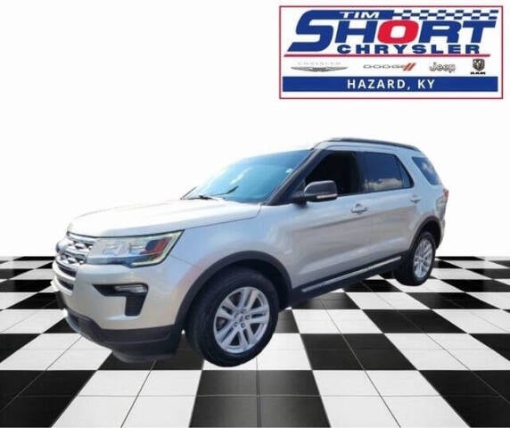 2019 Ford Explorer for sale at Tim Short CDJR Hazard in Hazard, KY