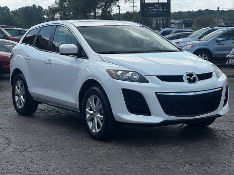 2010 Mazda CX-7 s Touring