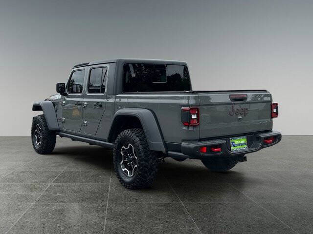 2020 Jeep Gladiator Rubicon