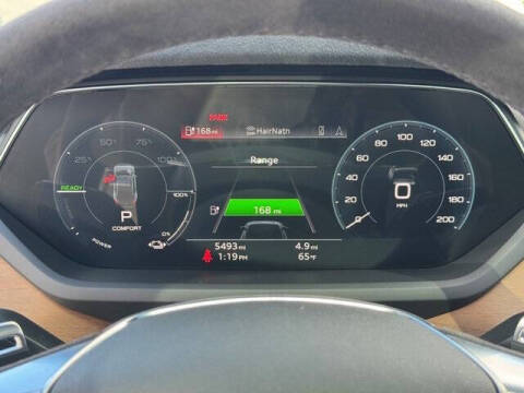 2022 Audi RS e-tron GT quattro