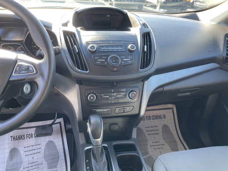 2019 Ford Escape S