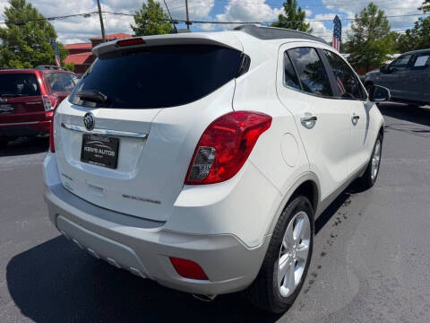 2015 Buick Encore