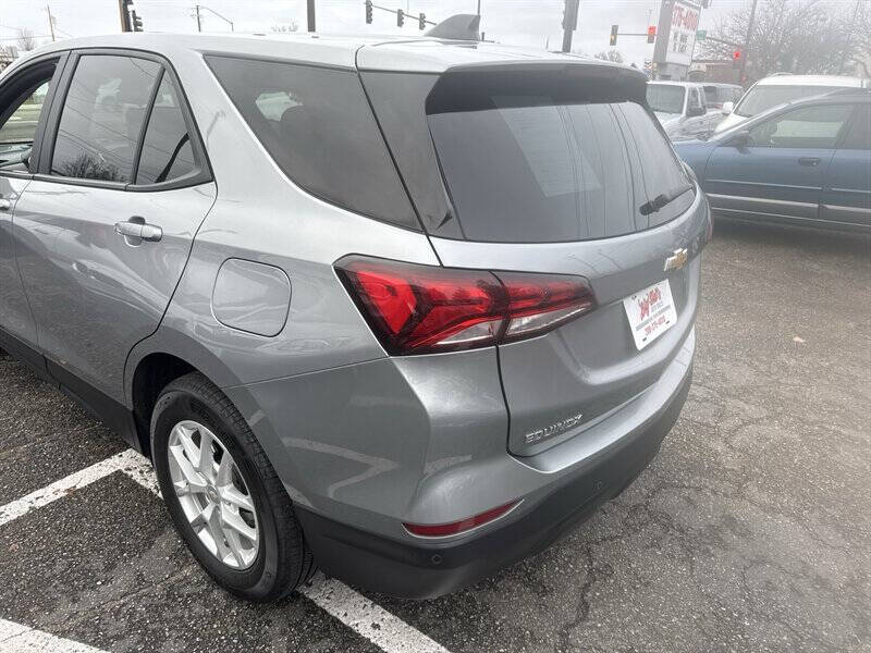 2023 Chevrolet Equinox LS