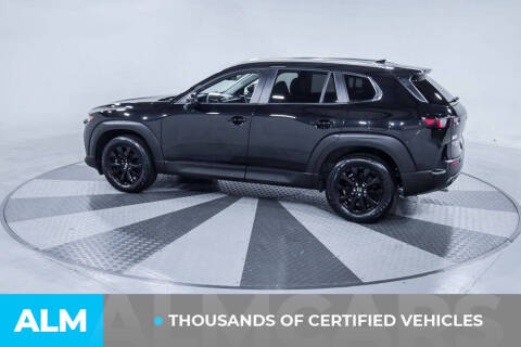 2025 Mazda CX-50 2.5 S Premium