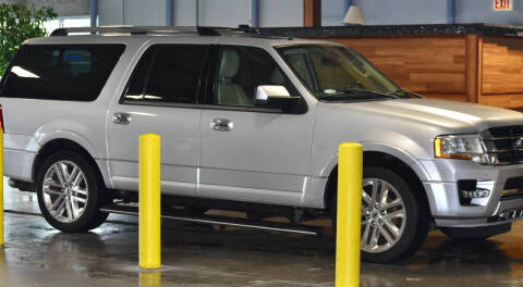 2015 Ford Expedition EL Limited