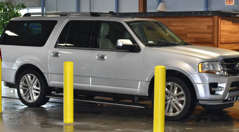 2015 Ford Expedition EL Limited