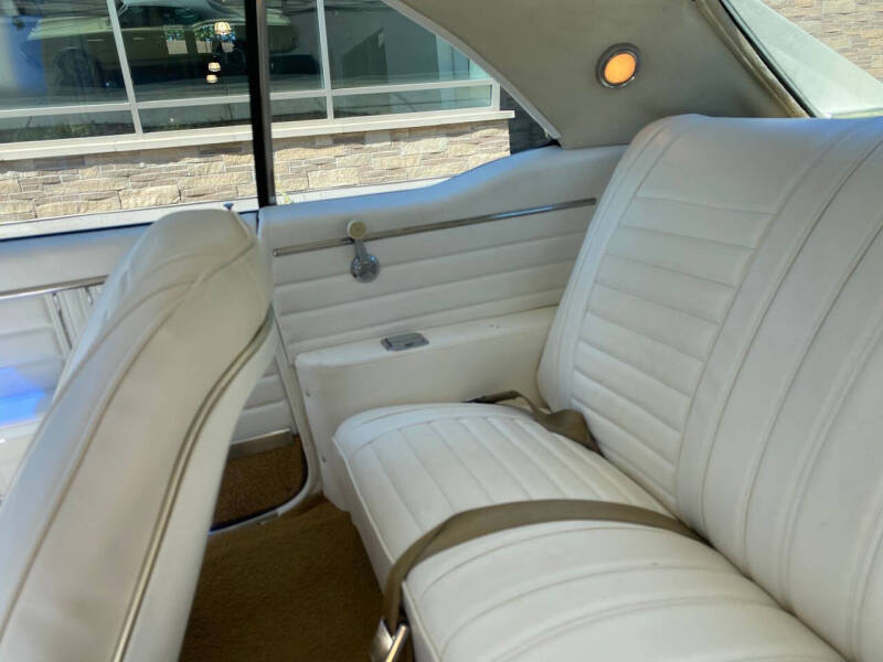 1967 Oldsmobile Cutlass Supreme