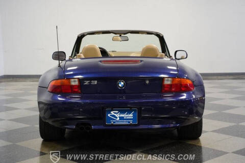 1997 BMW Z3 2.8