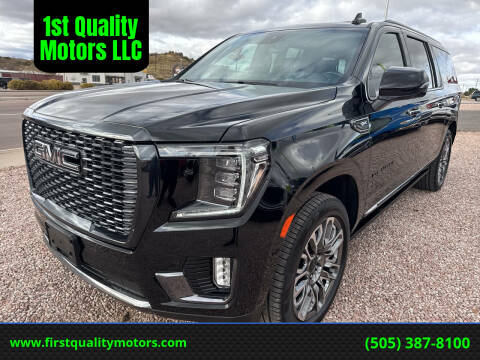 2023 GMC Yukon XL Denali Ultimate