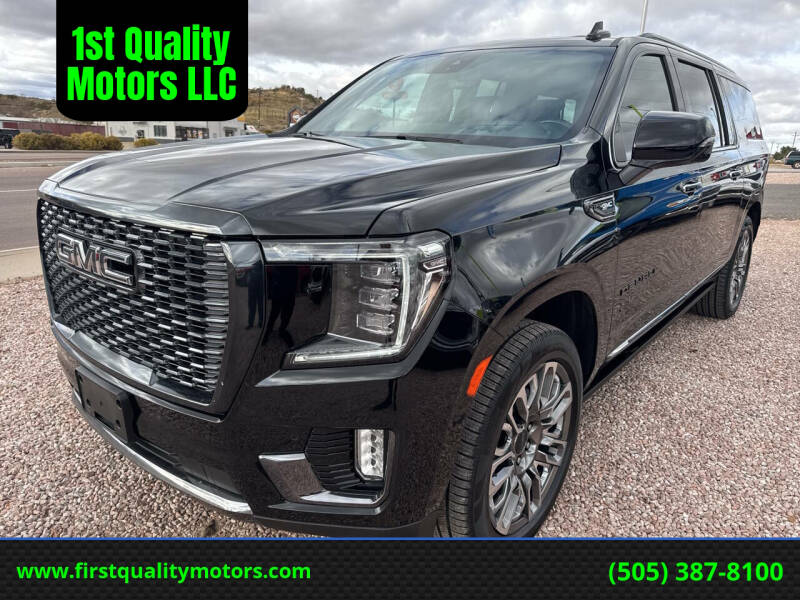 2023 GMC Yukon XL Denali Ultimate