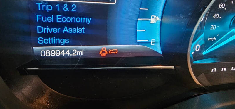 2016 Ford Explorer XLT