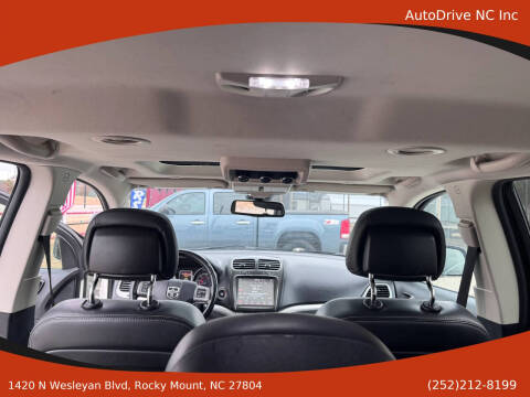 2020 Dodge Journey Crossroad