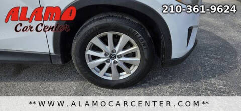 2013 Mazda CX-5 Sport