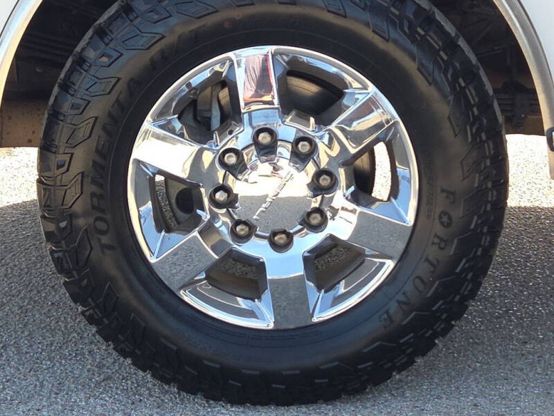 2019 GMC Sierra 3500HD