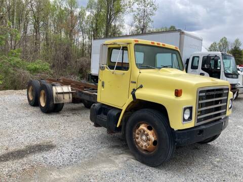 1985 International 4900 for sale at Vehicle Network - H and H Truck Sales in Greenville SC