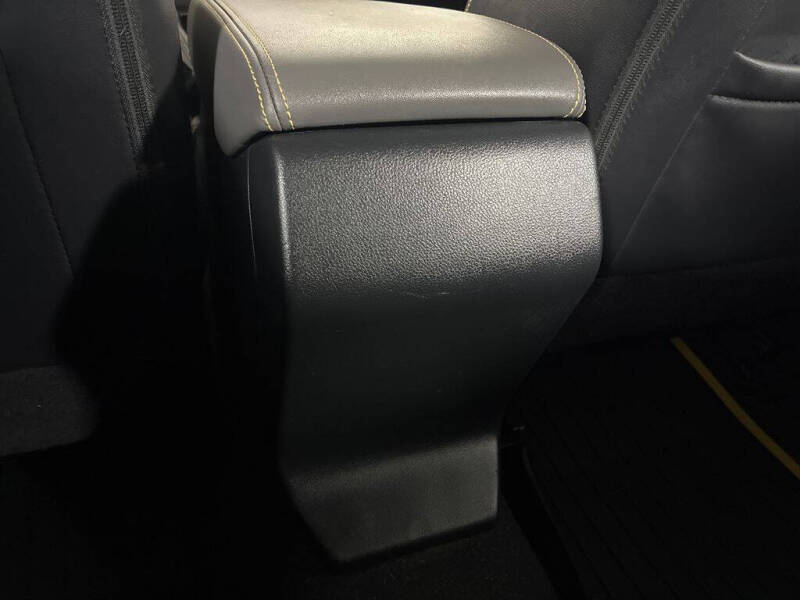 2022 Subaru Crosstrek Sport