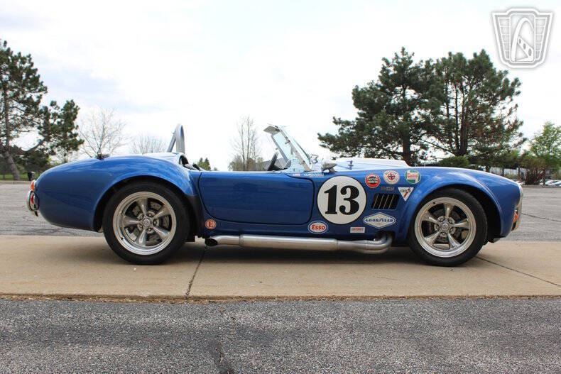 1966 Shelby Cobra