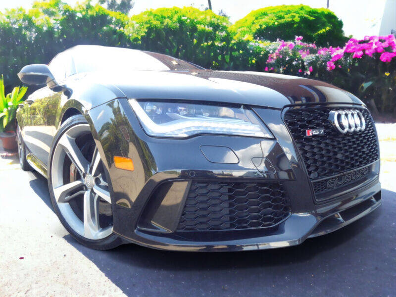 2015 Audi RS 7 for sale at Columbus Luxury Cars in Columbus OH