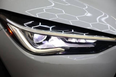 2021 Infiniti QX50 Essential