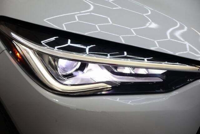 2021 Infiniti QX50 Essential