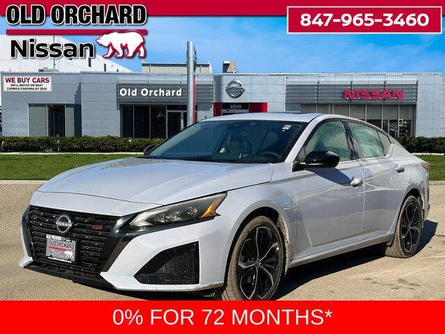 2025 Nissan Altima for sale at Old Orchard Nissan in Skokie IL