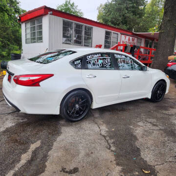 2016 Nissan Altima 2.5 S