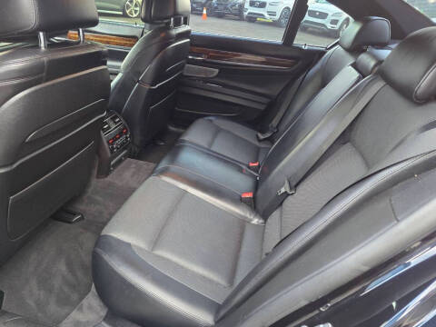 2014 BMW 7 Series 750i