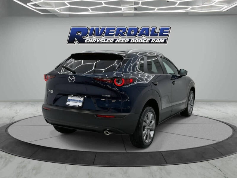 2025 Mazda CX-30 2.5 S Preferred