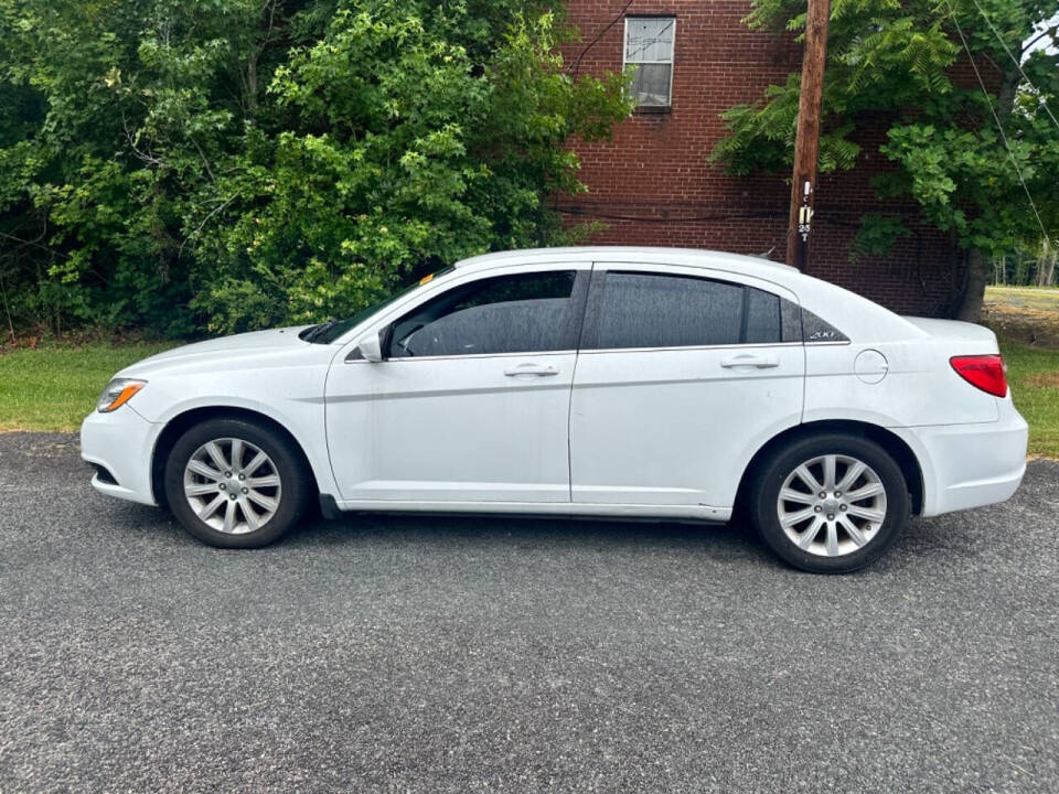 2014 Chrysler 200 for sale at Concord Auto Mall in Concord, NC