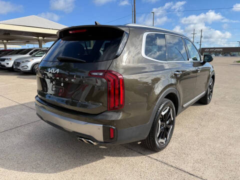 2025 Kia Telluride S