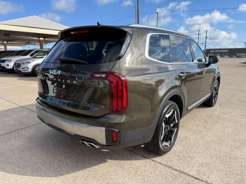 2025 Kia Telluride S