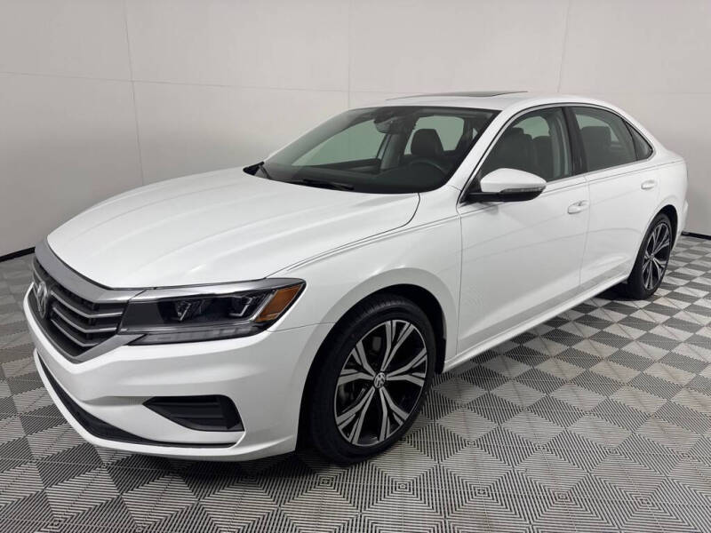 2021 Volkswagen Passat SE