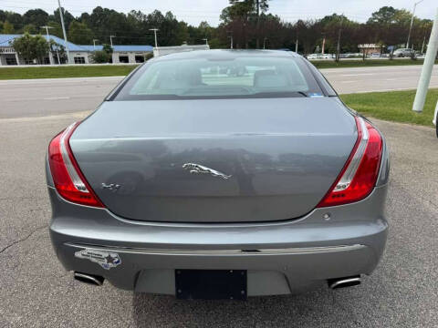 2011 Jaguar XJ