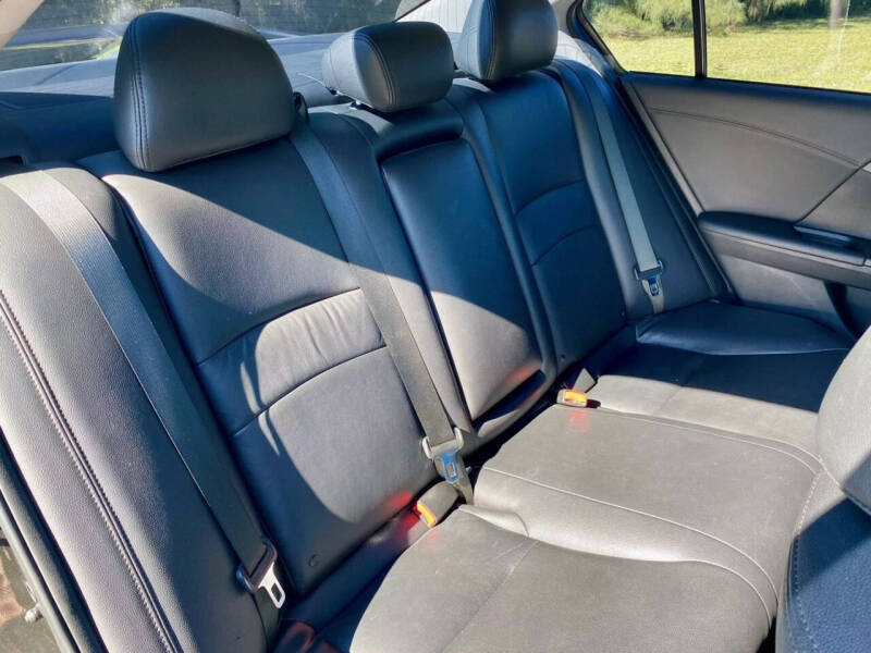 2015 Honda Accord LX