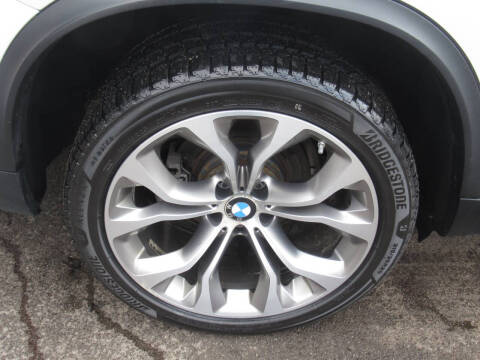 2016 BMW X5